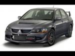 Mitsubishi Lancer Evolution MR 2004 года